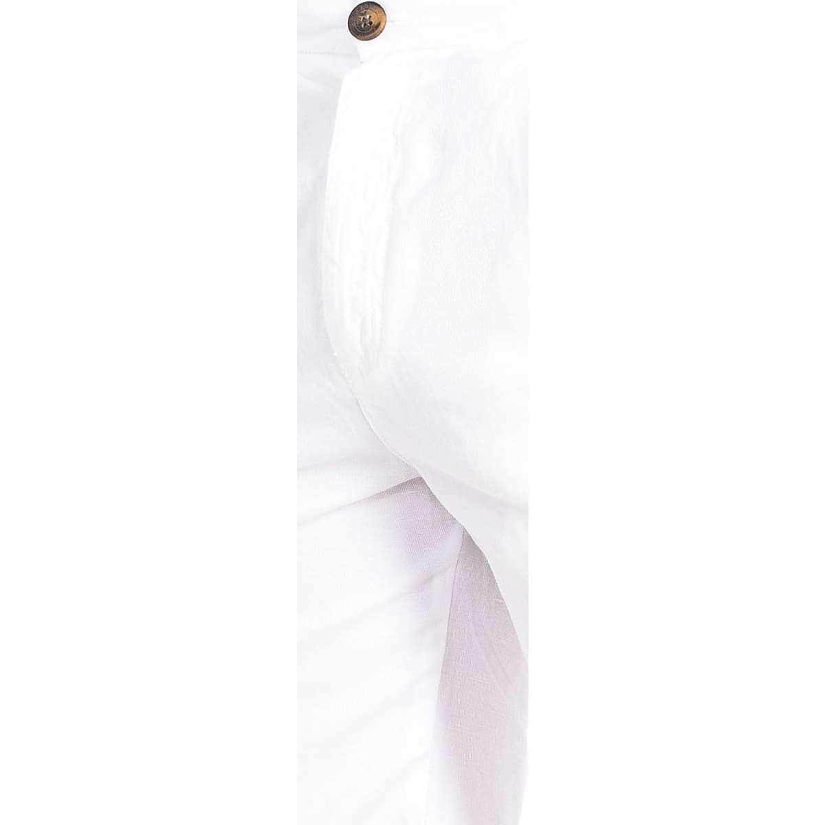 Men's Shorts La Martina White