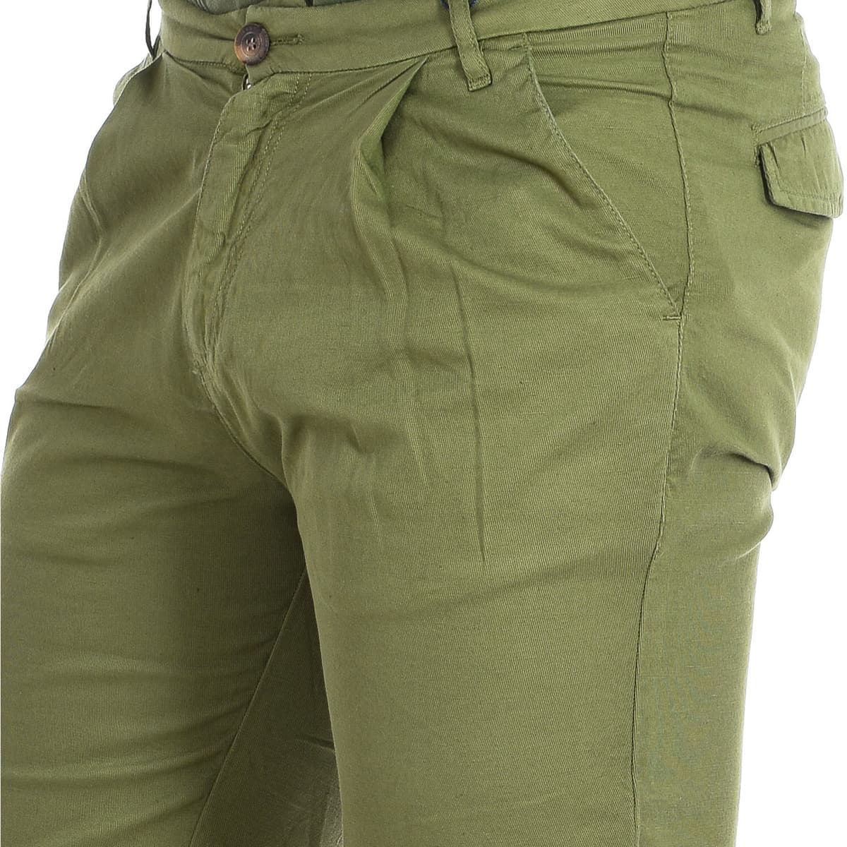 Men's Shorts La Martina Green