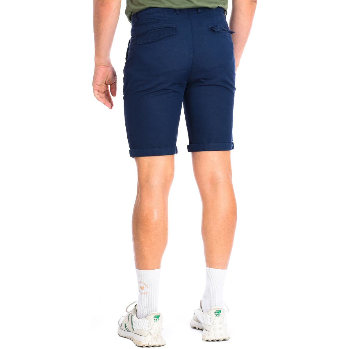Men's Shorts La Martina Blue