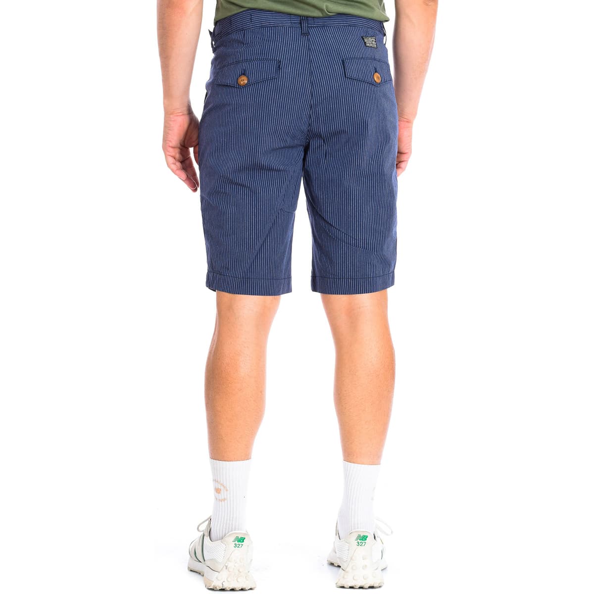 Men's Shorts La Martina Blue