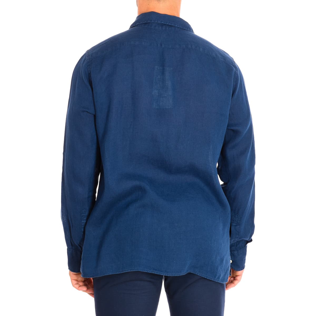 Men's Shirts La Martina Blue