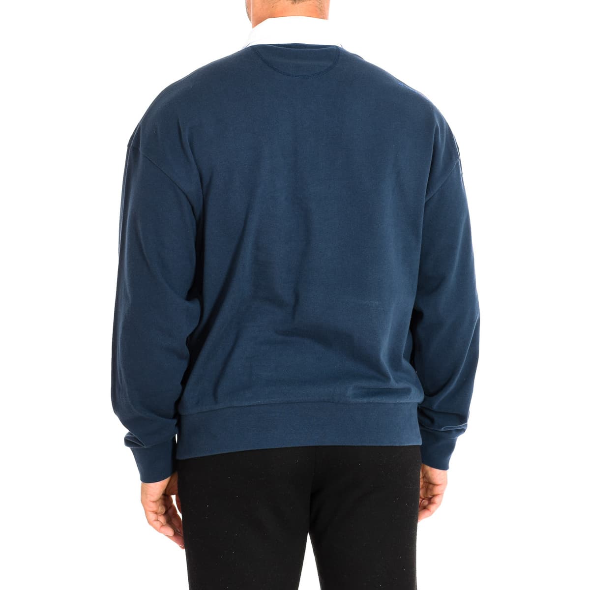 Men's Polo Shirts La Martina Blue