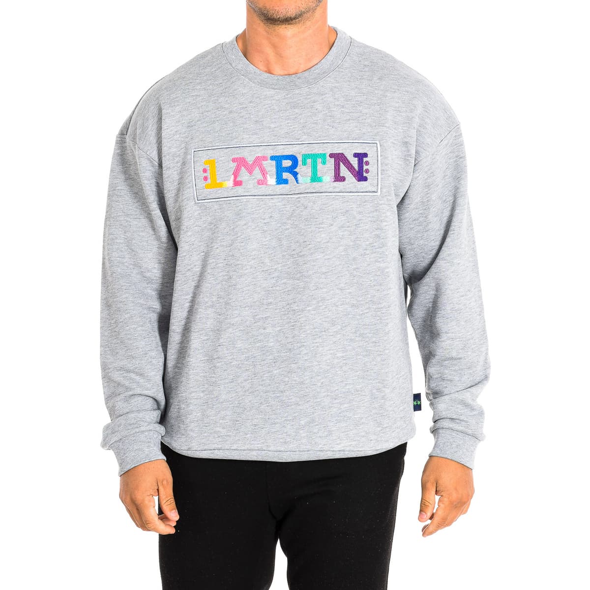 Αθλητικό T-shirt La Martina TMF304-FP538-01001