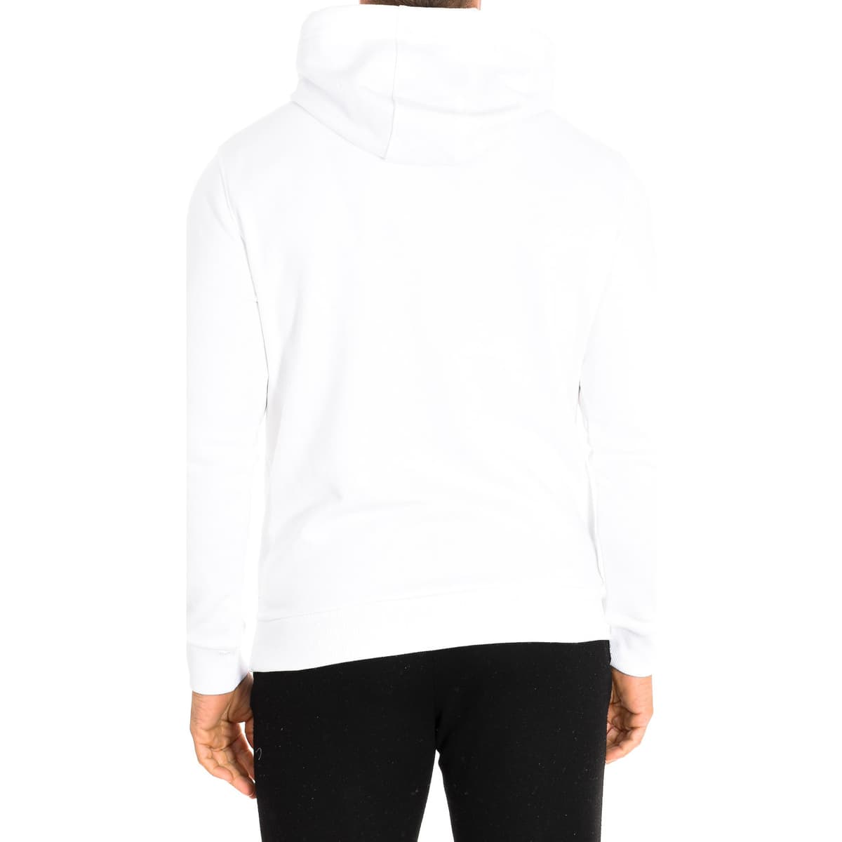 Men's Sweatshirts La Martina White
