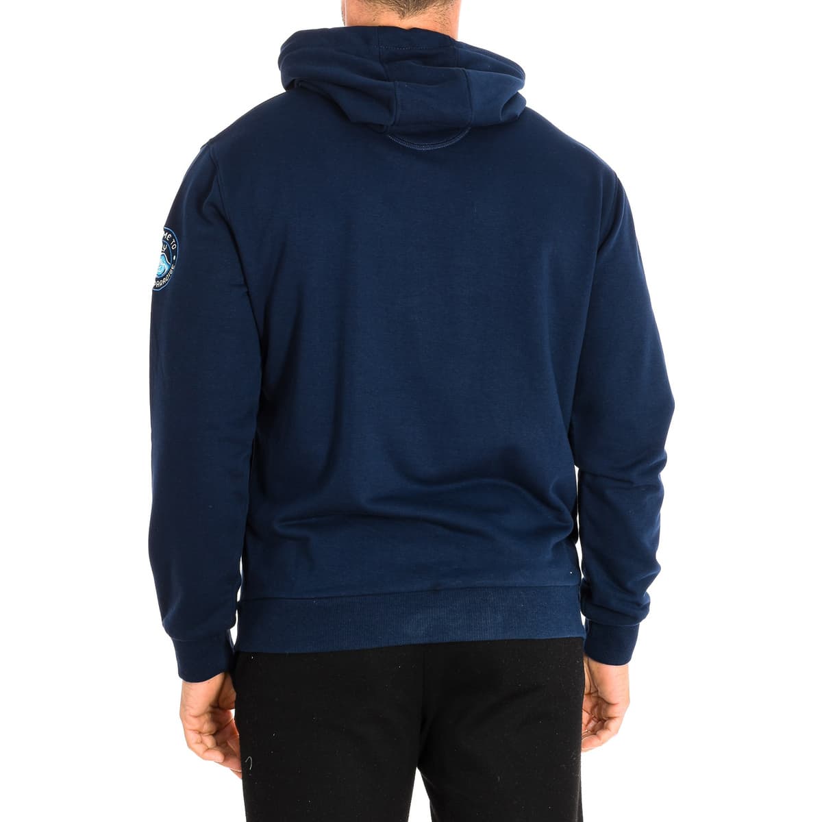 Men's Sweatshirts La Martina Blue