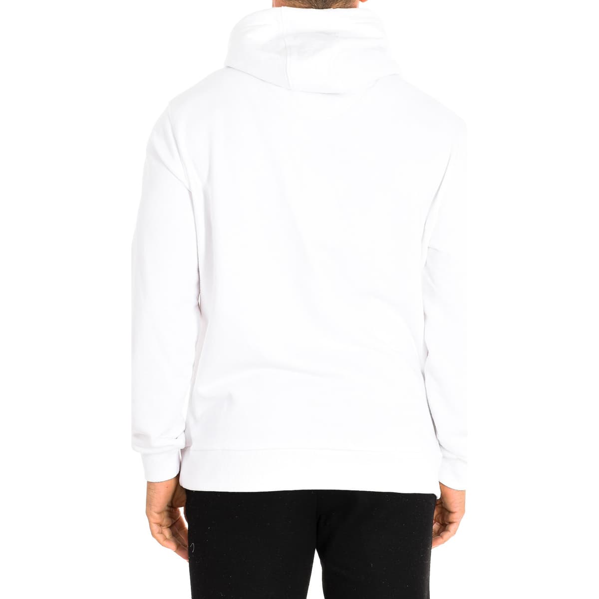 Men's Sweatshirts La Martina White