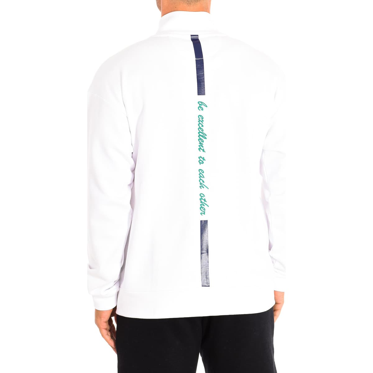 Men's Sports T-Shirts La Martina White