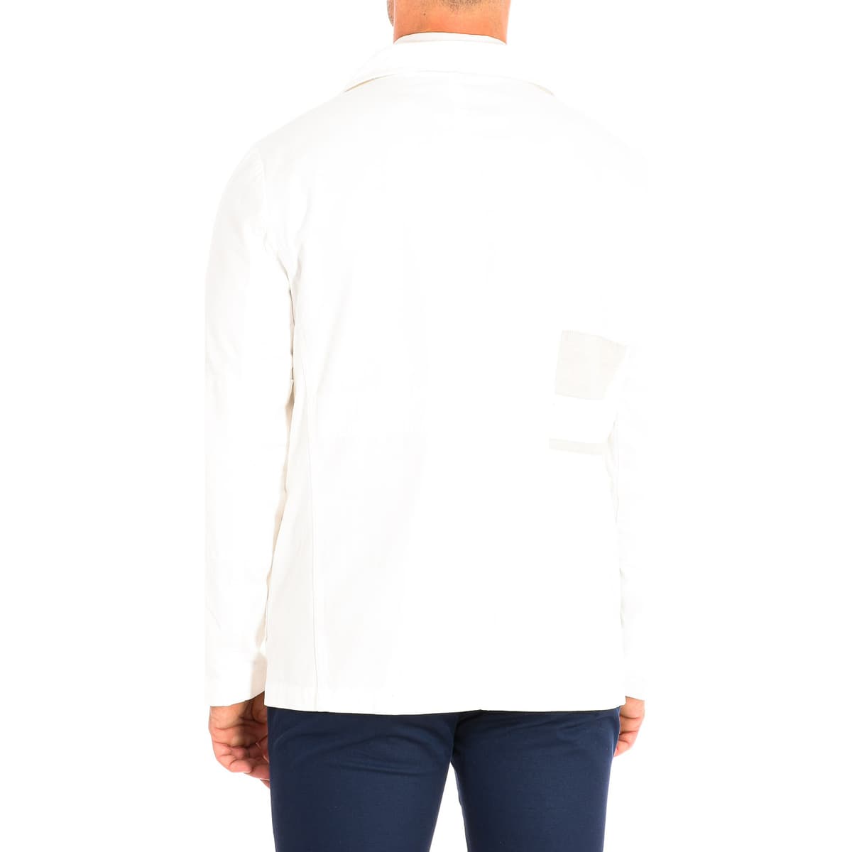 Men's Blazers La Martina White