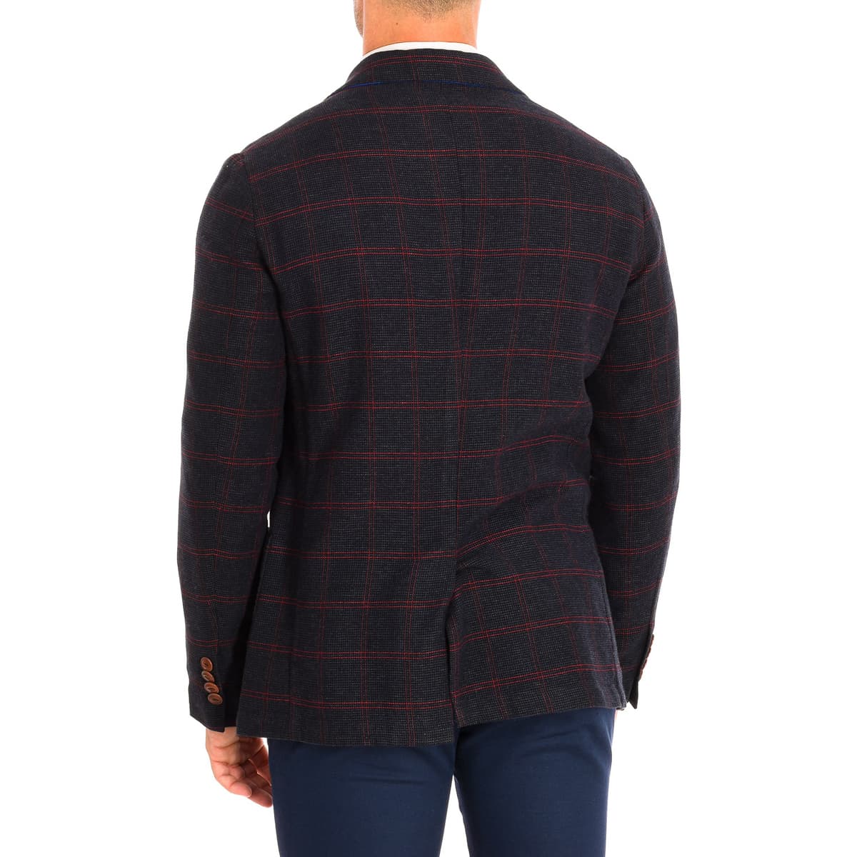 Men's Blazers La Martina Black