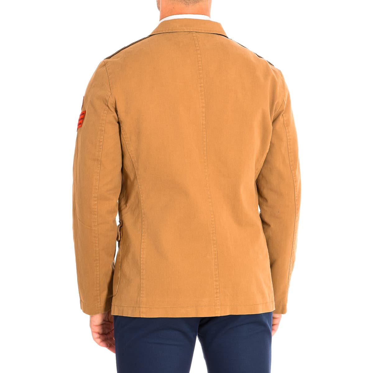 Men's Blazers La Martina Brown