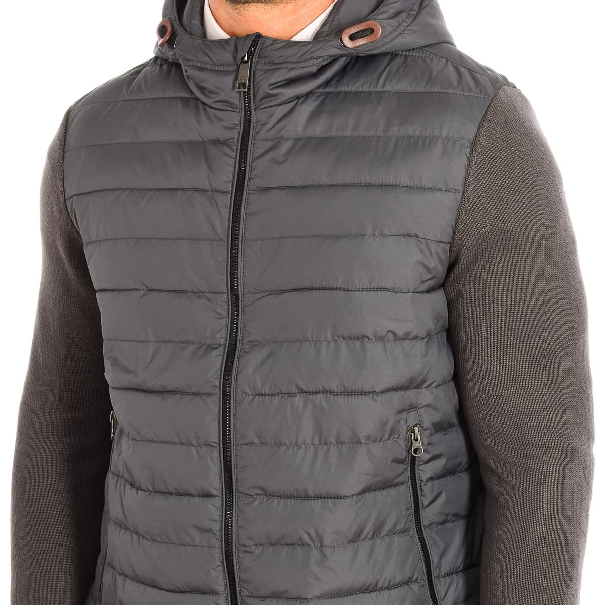 Men's Blazers La Martina Gray