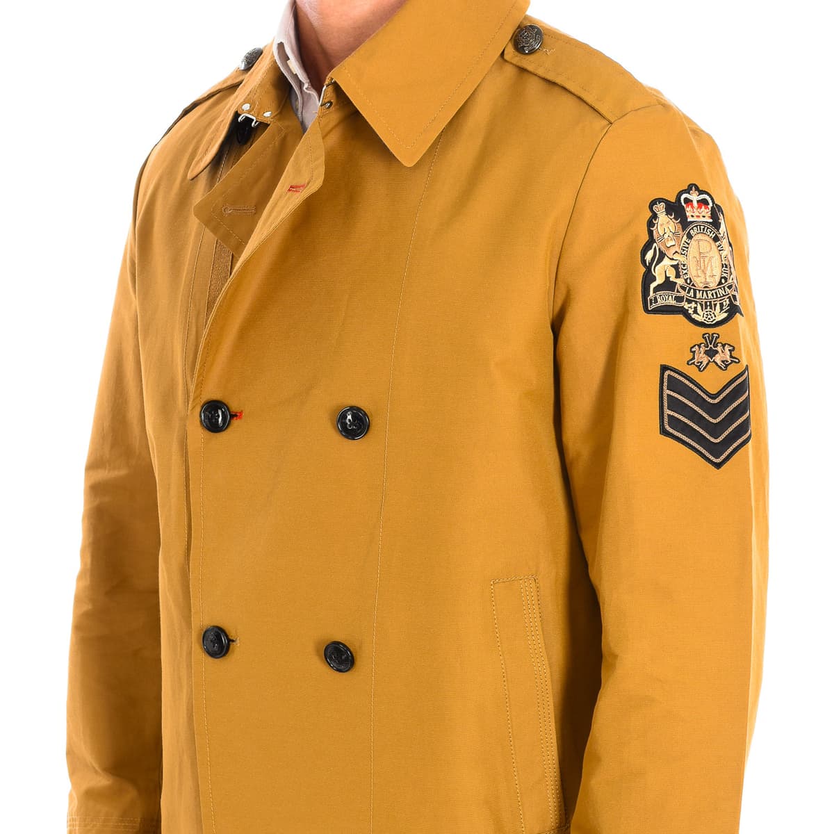 Men's Blazers La Martina Brown