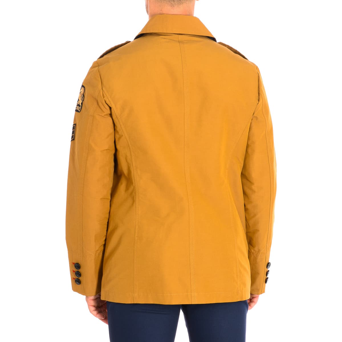 Men's Blazers La Martina Brown