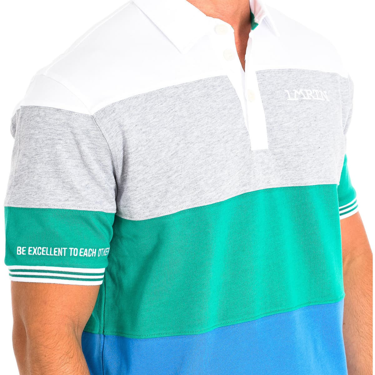 Men's Polo Shirts La Martina Multicolor