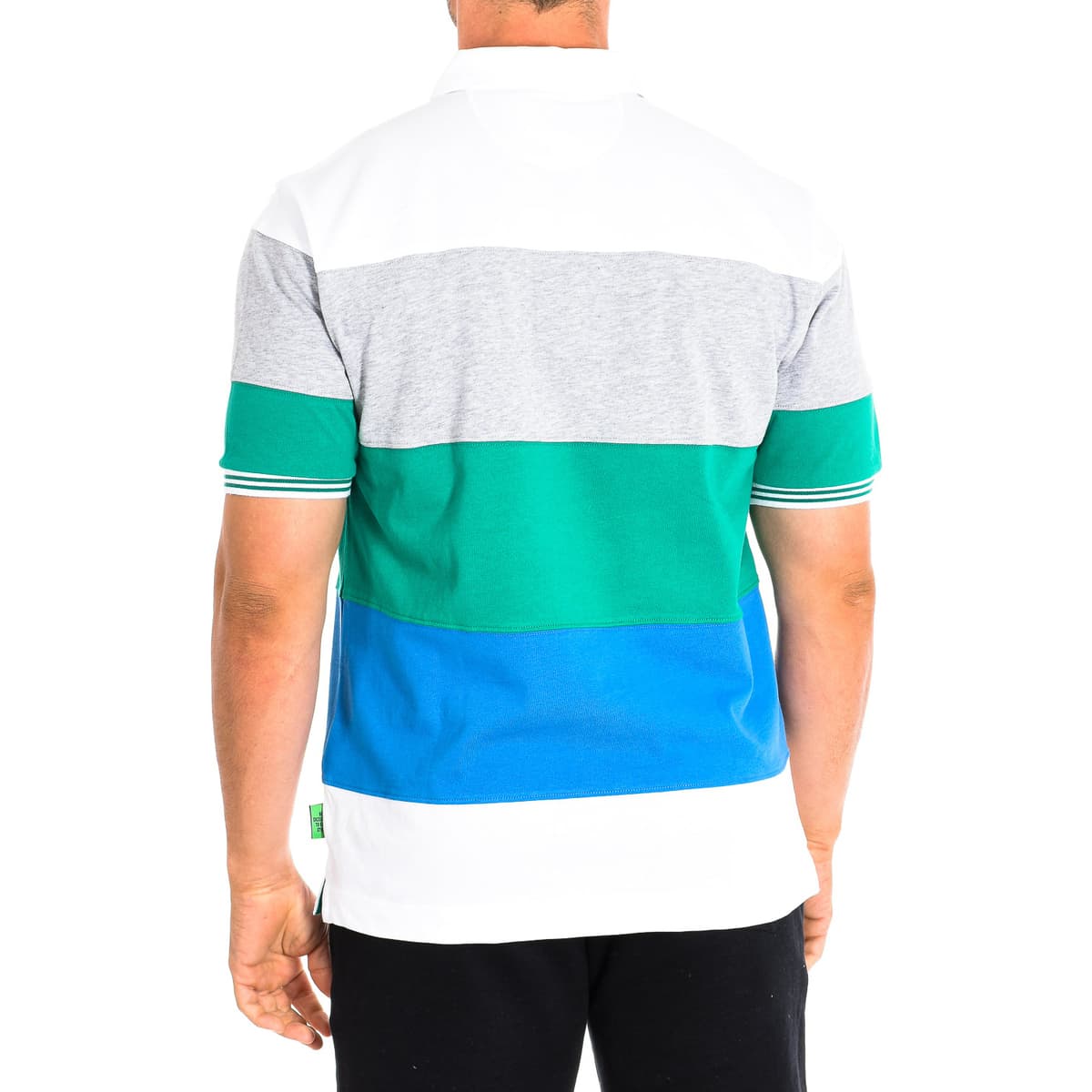 Men's Polo Shirts La Martina Multicolor