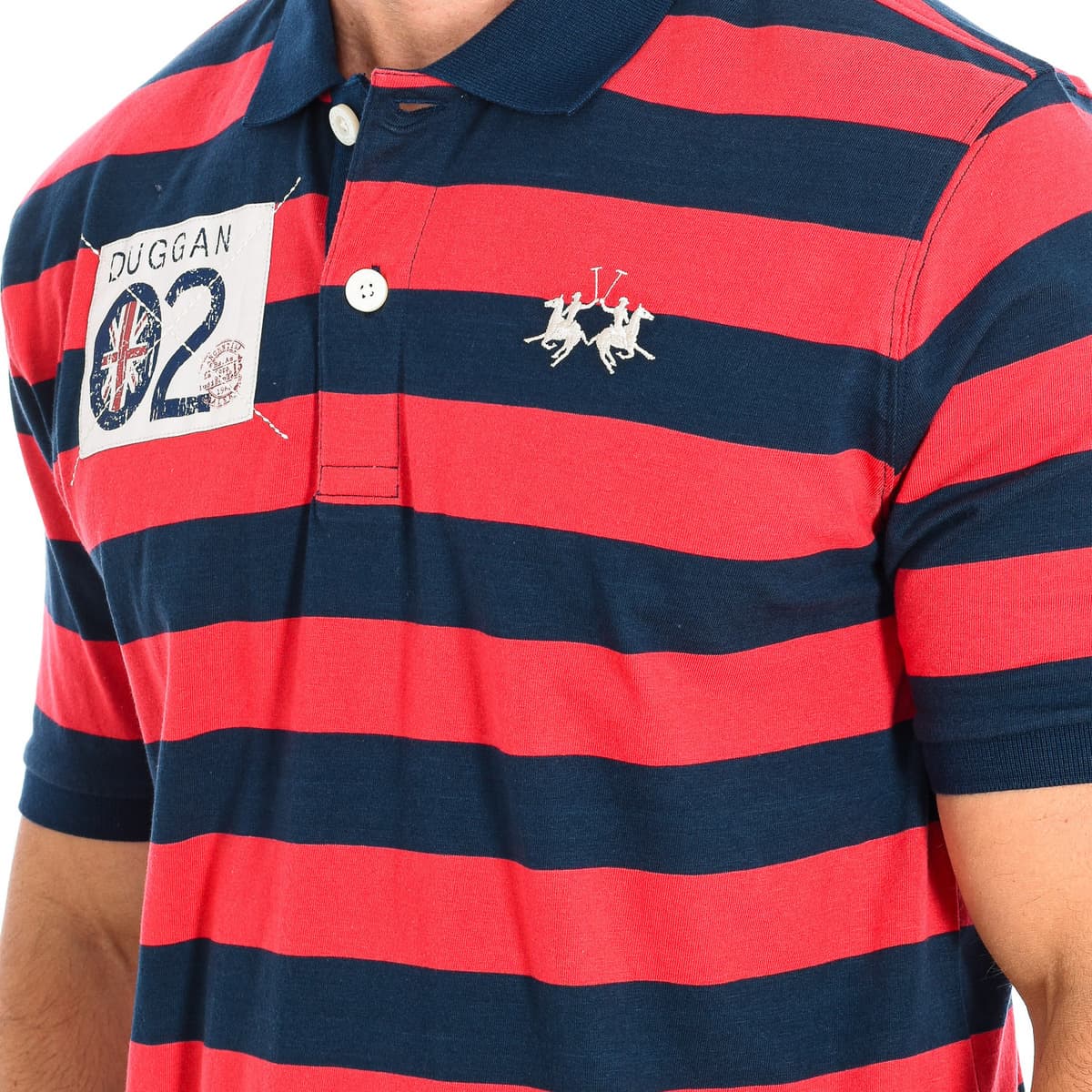 Men's Polo Shirts La Martina Multicolor