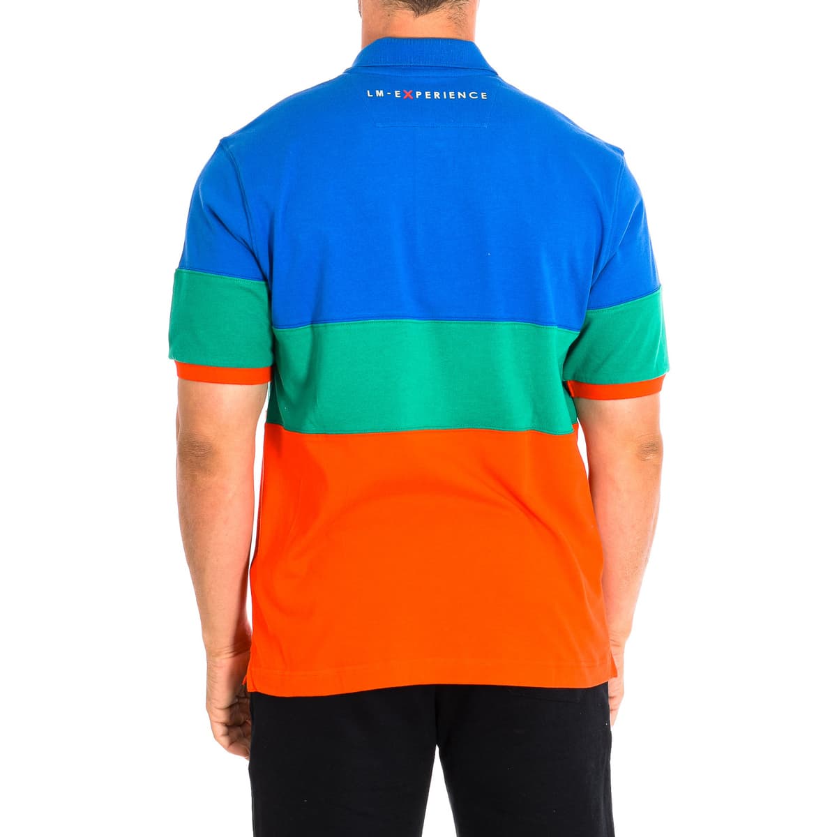 Men's Polo Shirts La Martina Multicolor