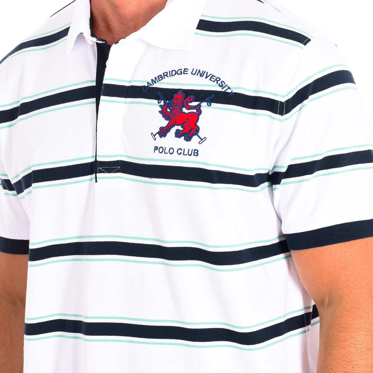 Men's Polo Shirts La Martina Multicolor