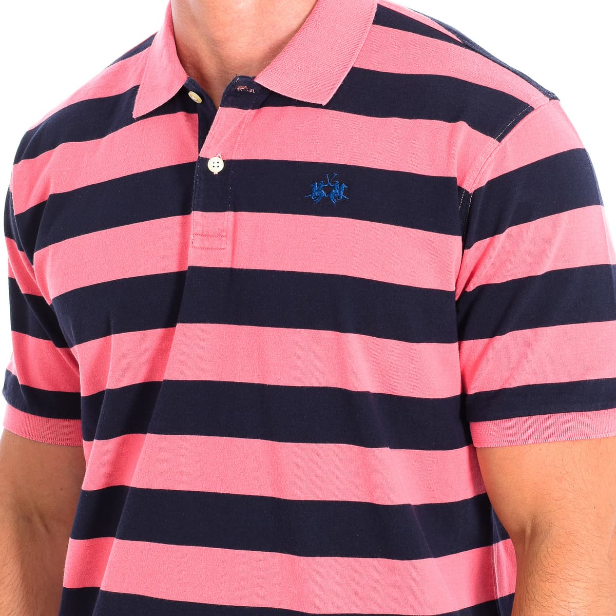 Men's Polo Shirts La Martina Multicolor