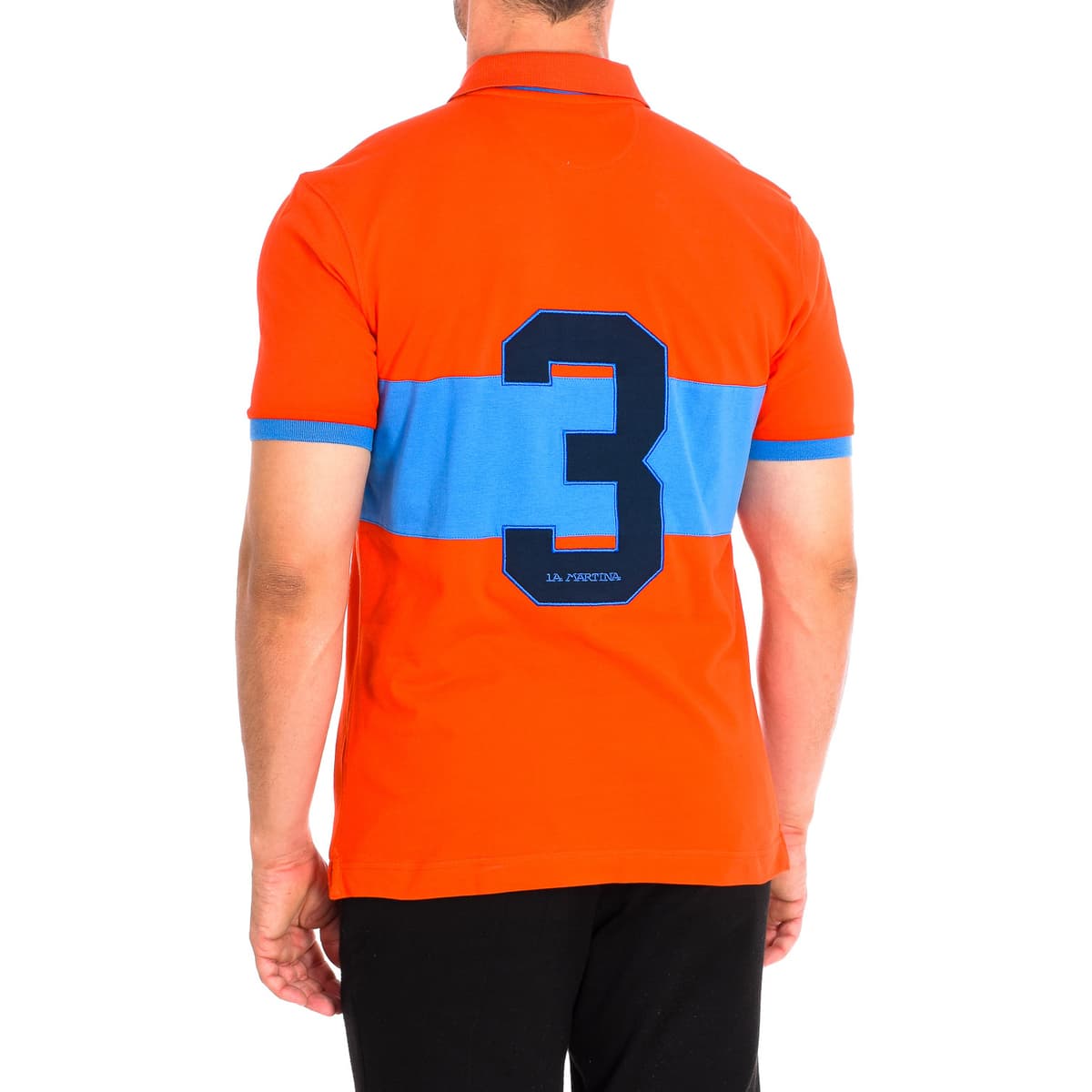 Men's Polo Shirts La Martina Multicolor