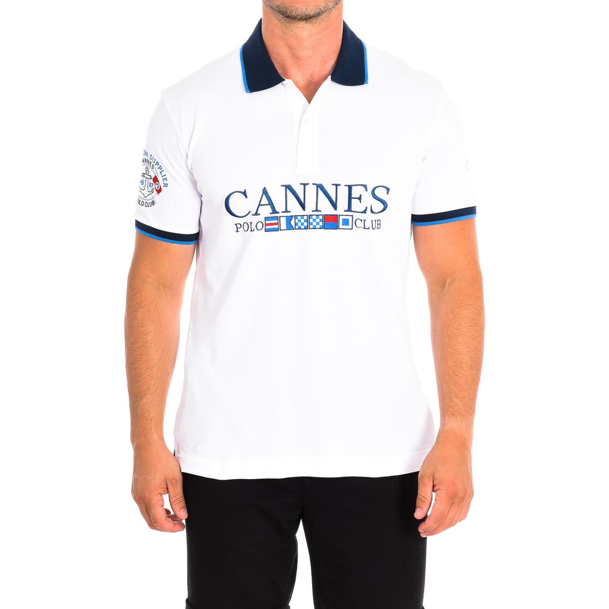 Men's Polo Shirts La Martina Multicolor