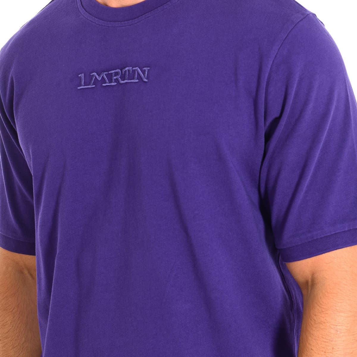 Men's T-Shirts La Martina Purple