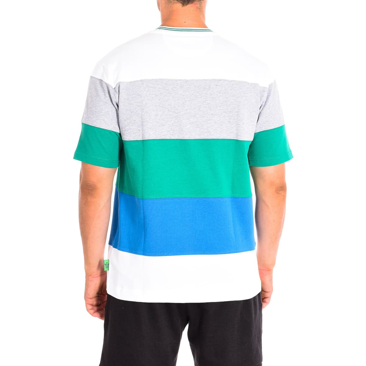 Men's T-Shirts La Martina White