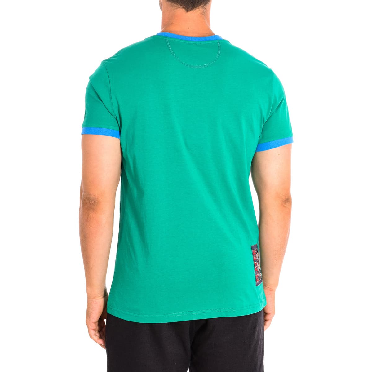 Men's T-Shirts La Martina Multicolor