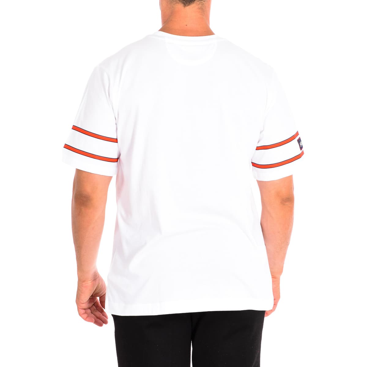 Men's T-Shirts La Martina White