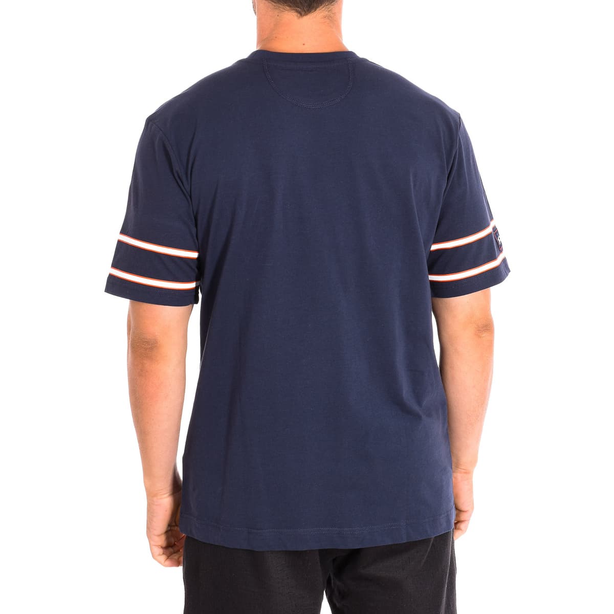 Men's T-Shirts La Martina Blue