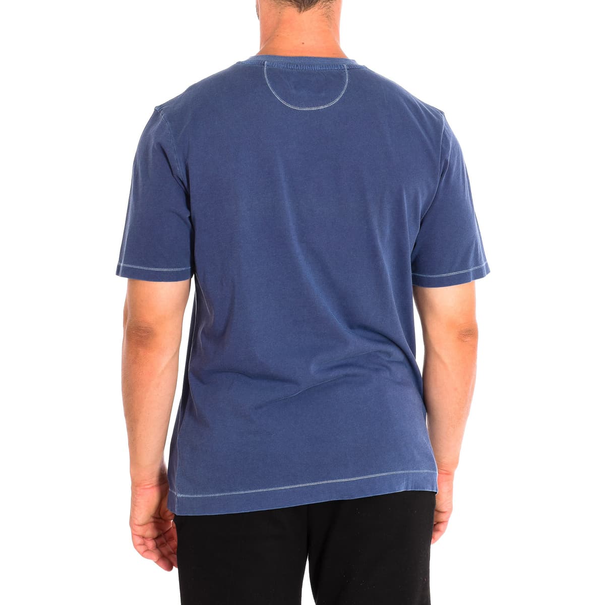 Men's T-Shirts La Martina Blue