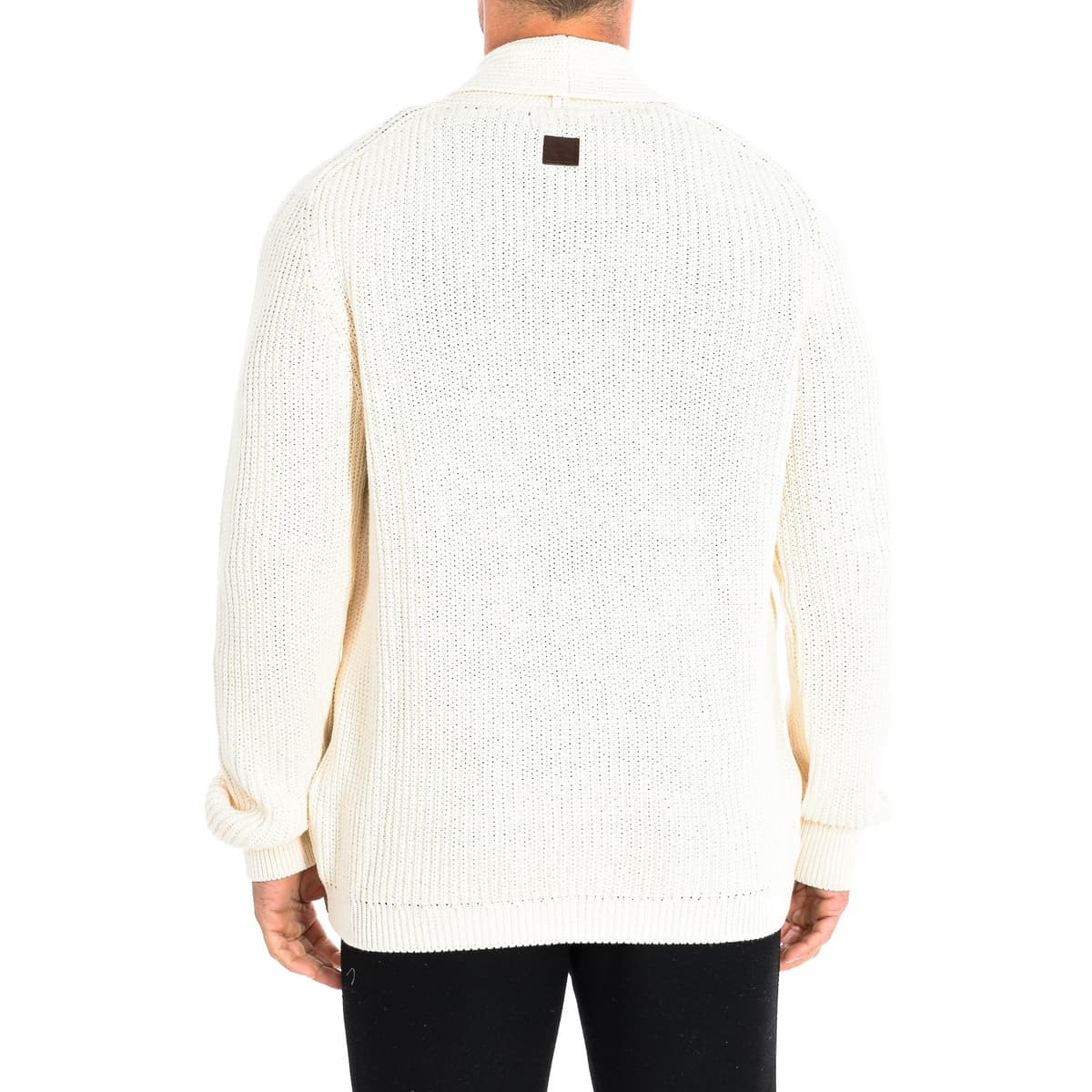 Men's Sweaters La Martina Beige