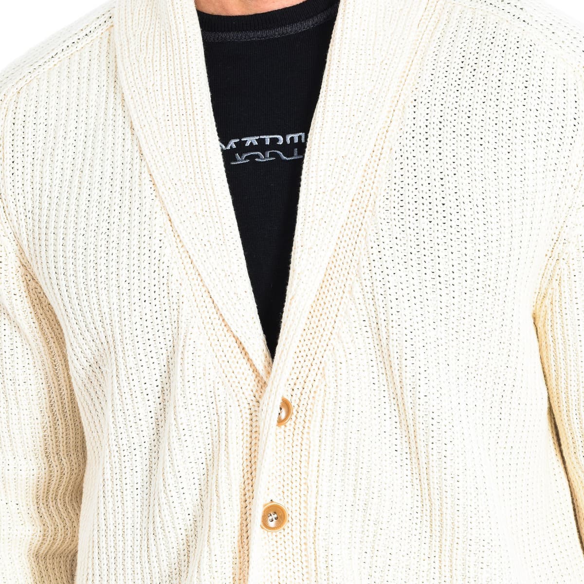 Men's Sweaters La Martina Beige