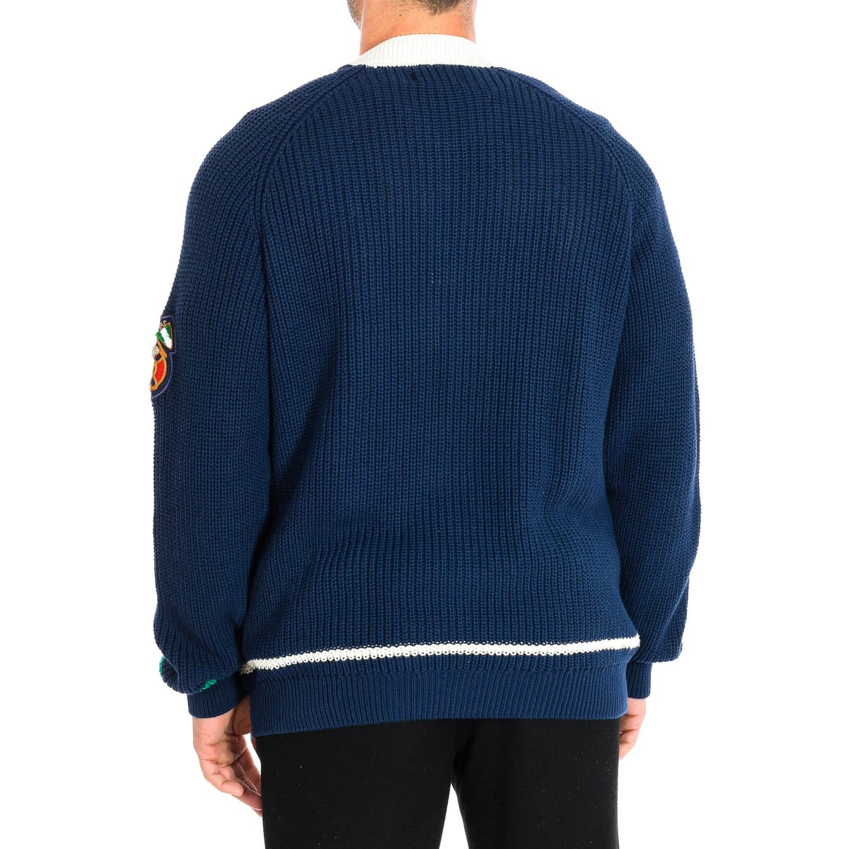 Men's Sweaters La Martina Blue