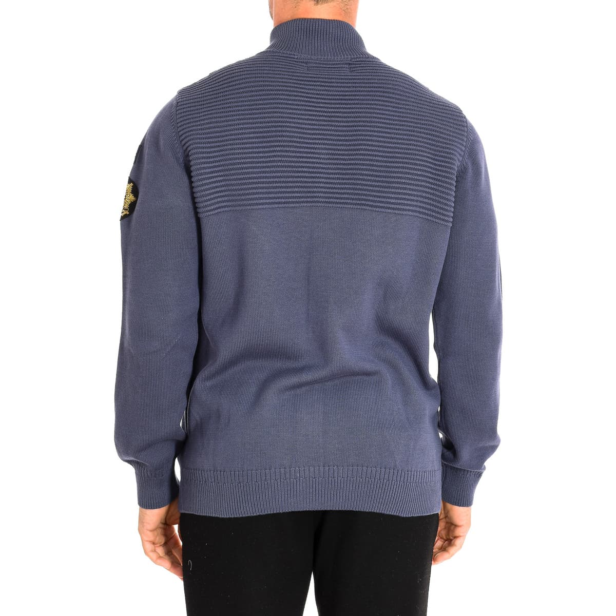 Men's Sweaters La Martina Gray