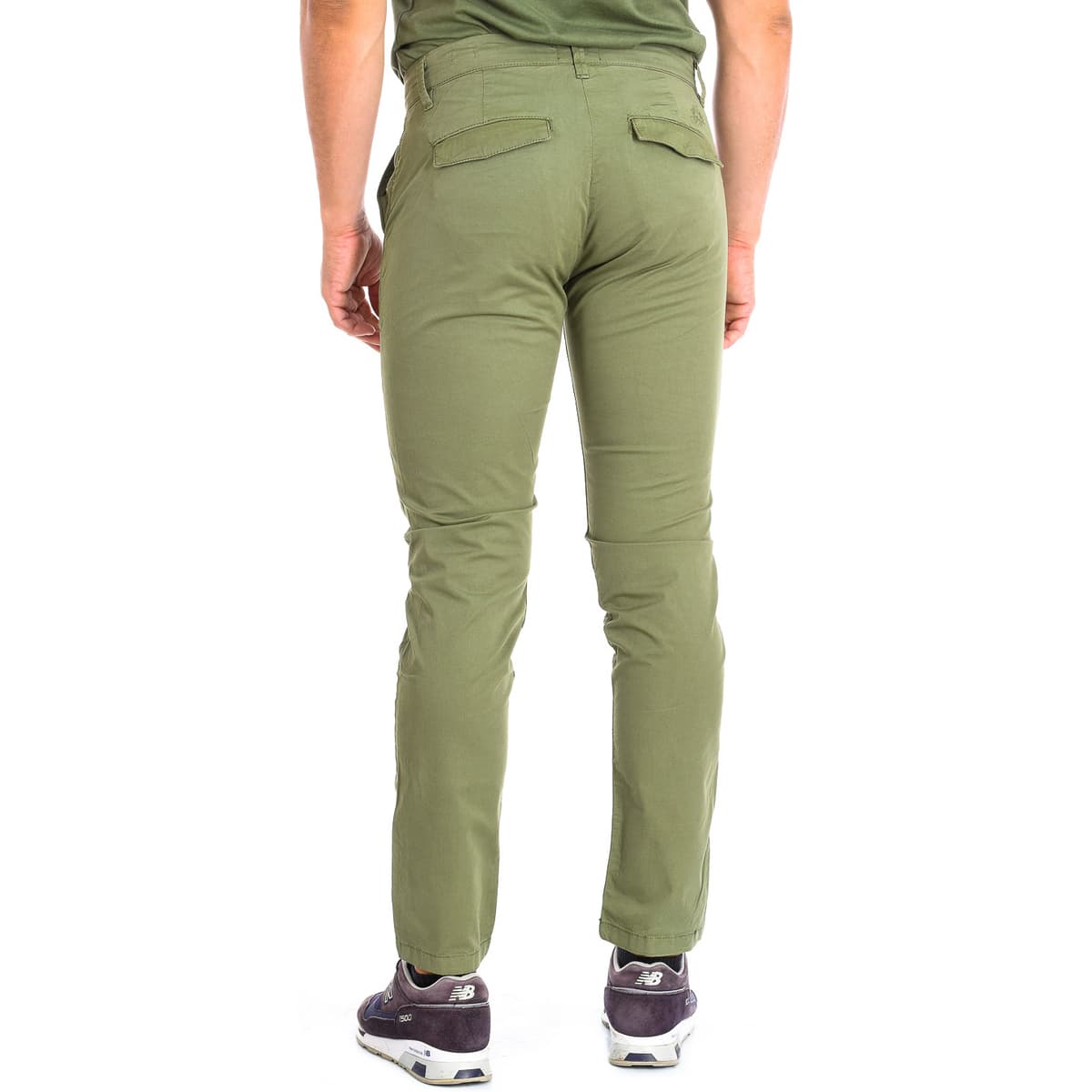 Men's Pants La Martina Green