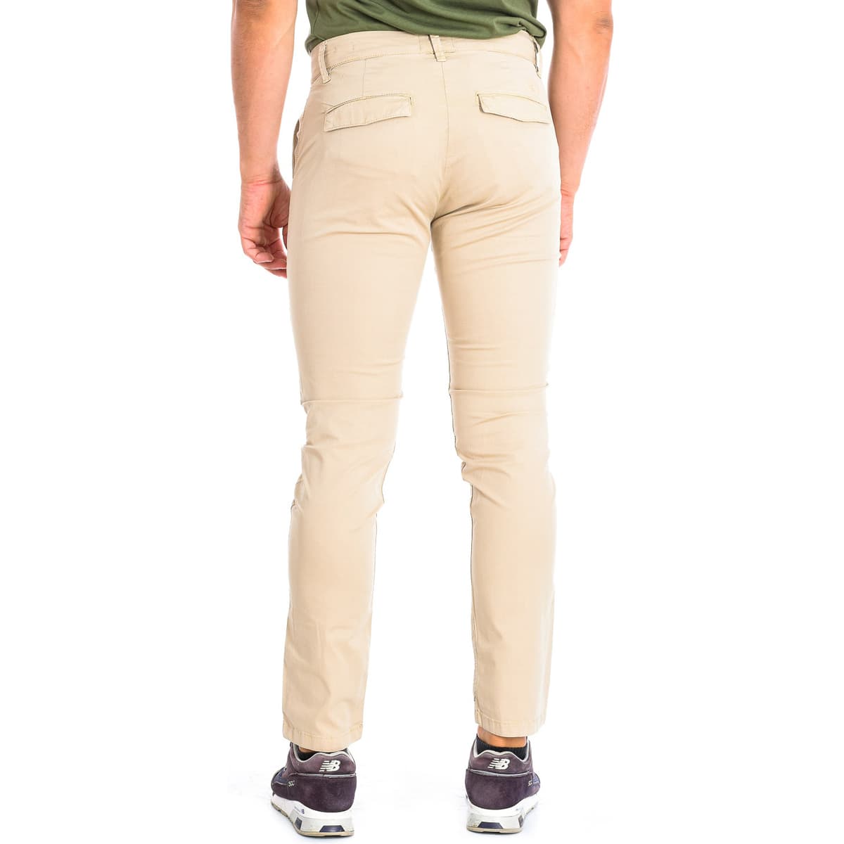 Men's Pants La Martina Beige
