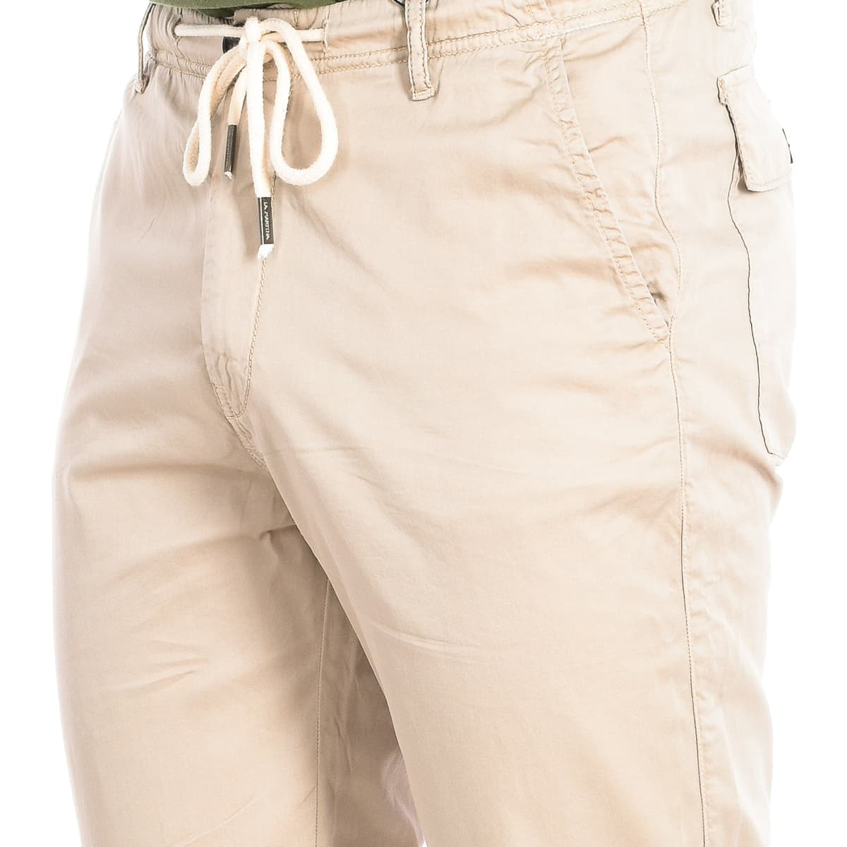 Men's Pants La Martina Beige