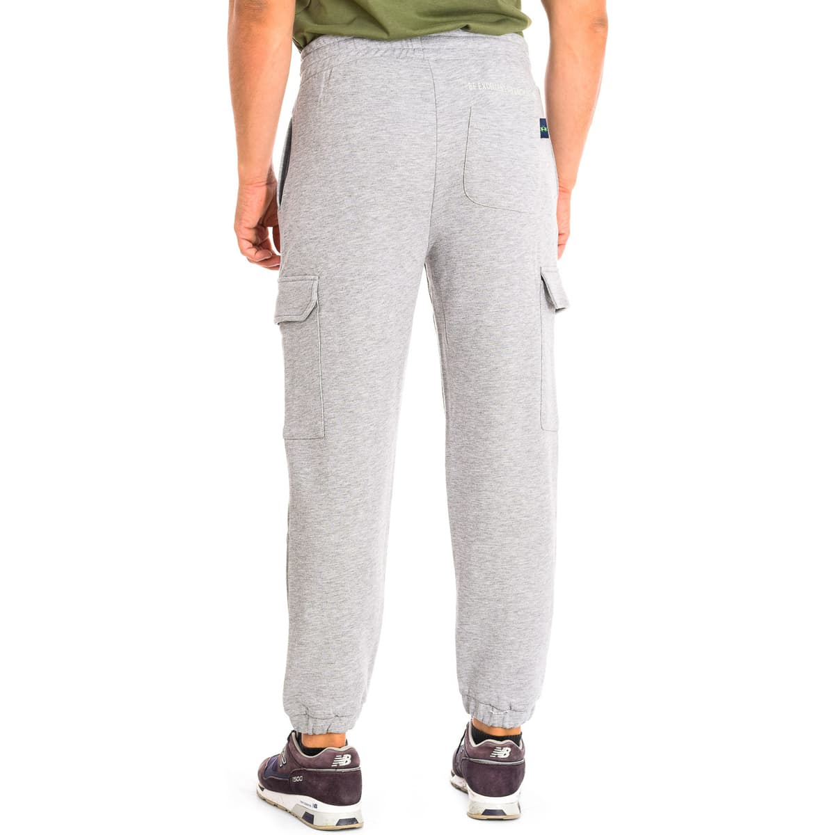 Men's Tracksuits La Martina Gray