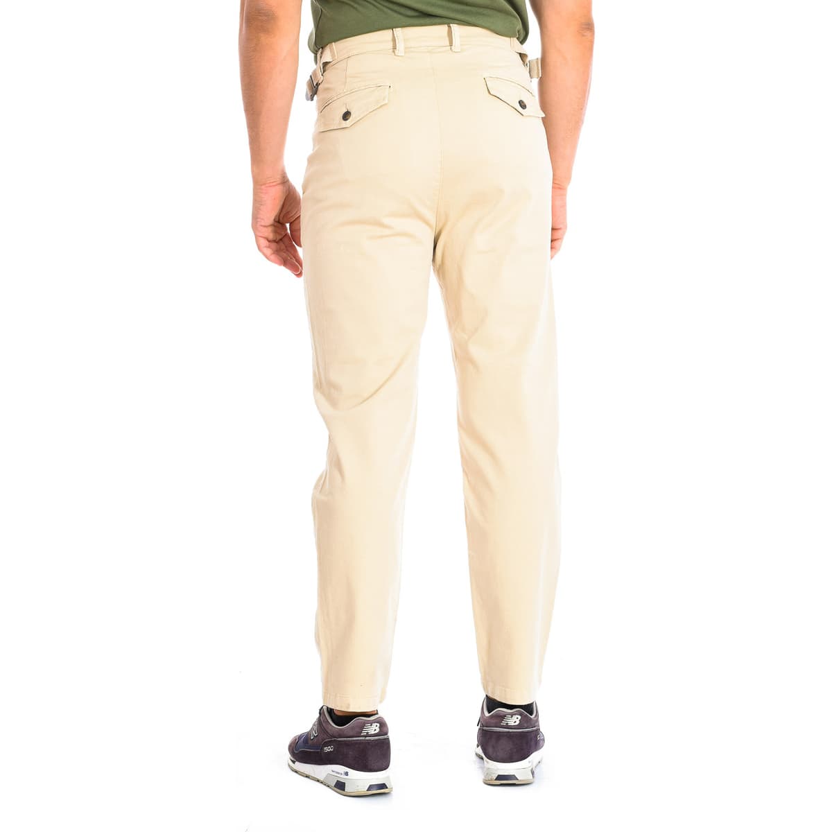 Men's Pants La Martina Beige