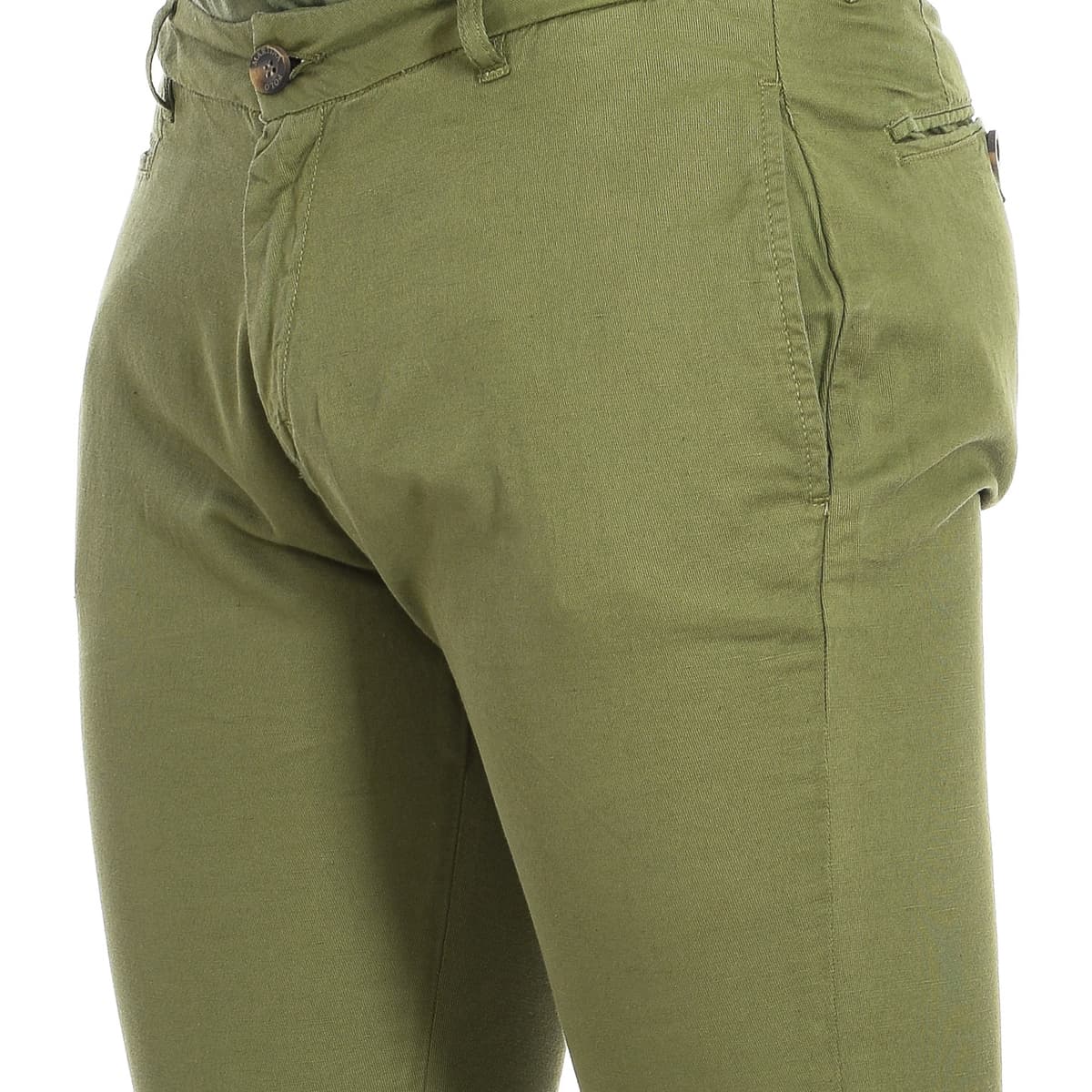 Men's Pants La Martina Green