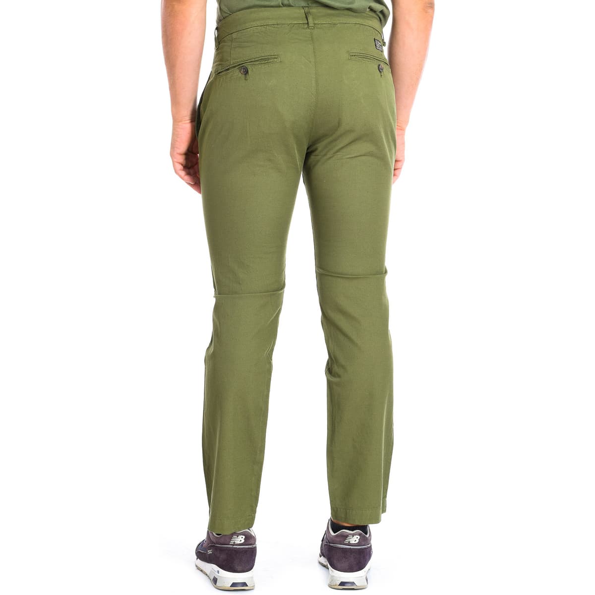 Men's Pants La Martina Green