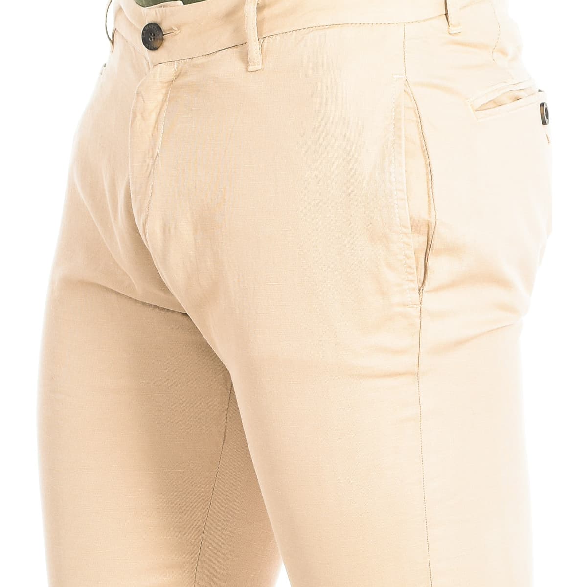 Men's Pants La Martina Beige