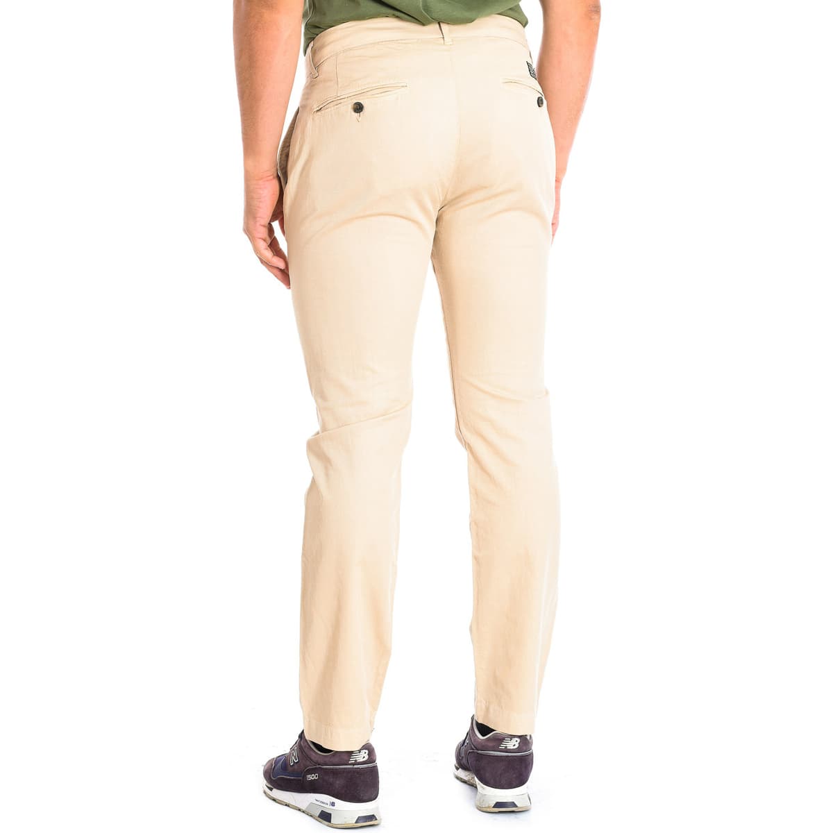 Men's Pants La Martina Beige