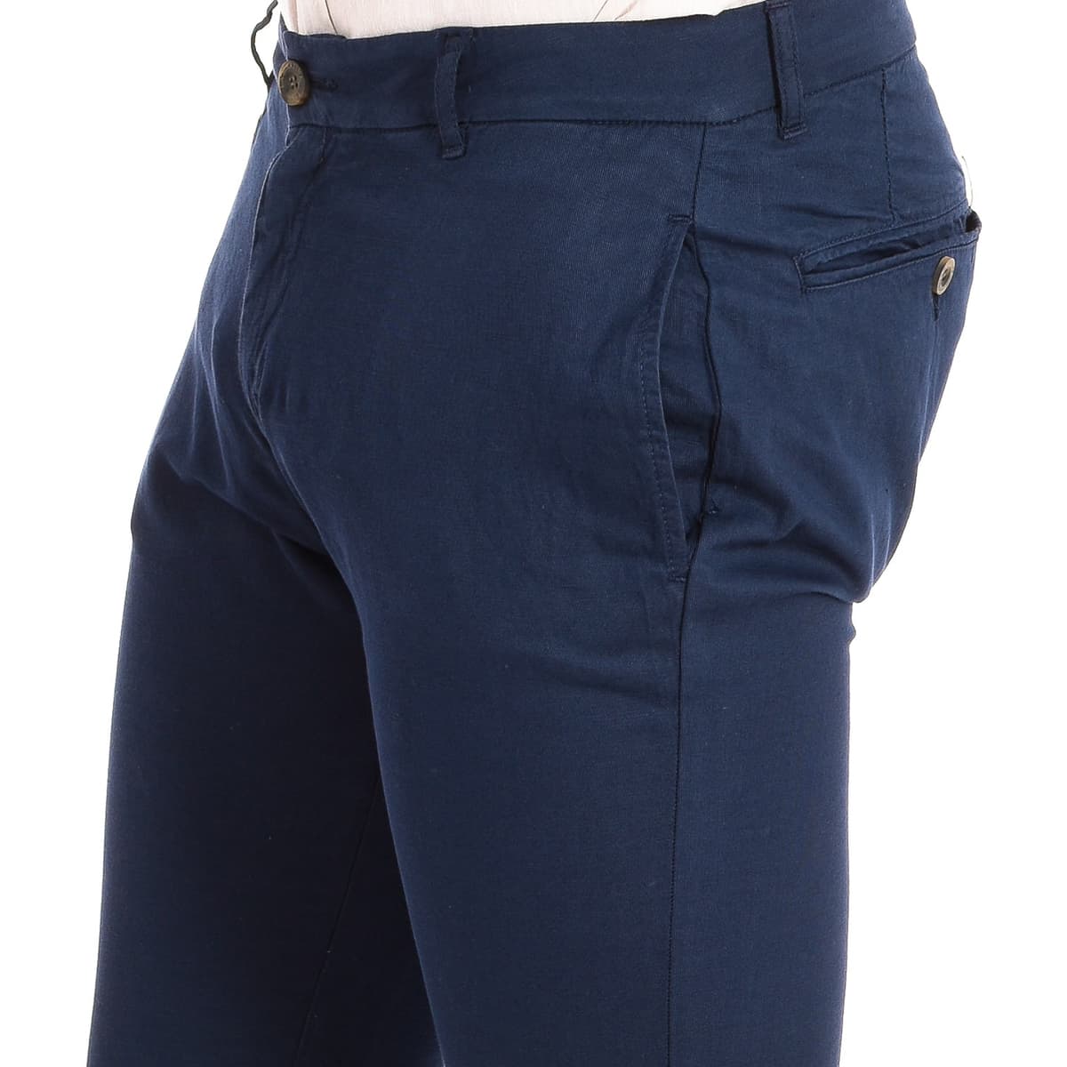 Men's Pants La Martina Blue
