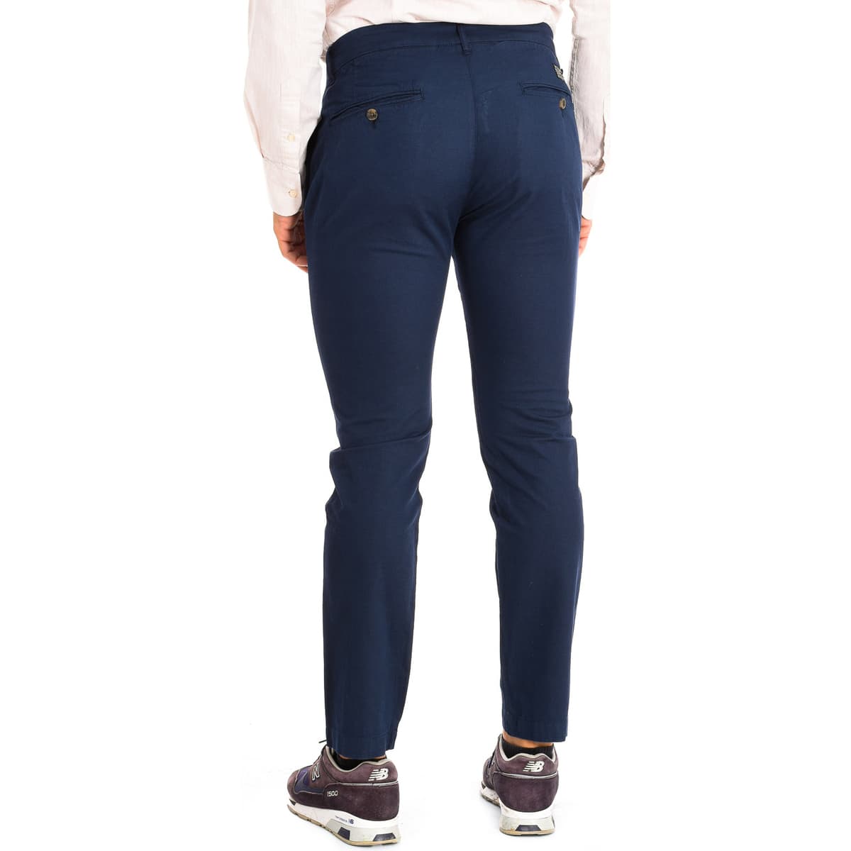 Men's Pants La Martina Blue