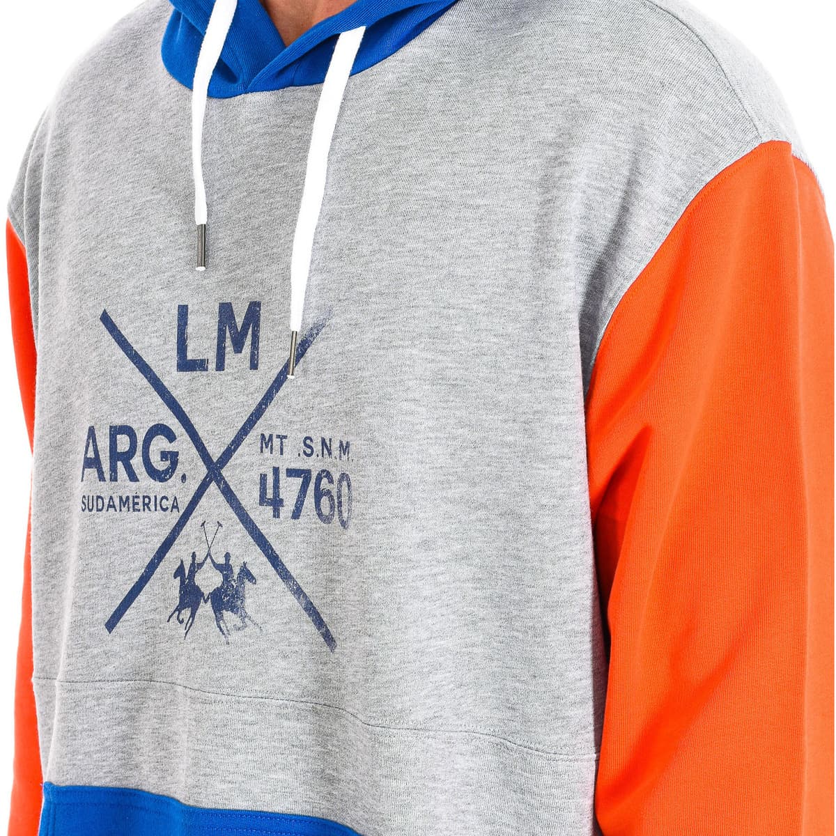 Men's Sweatshirts La Martina Multicolor