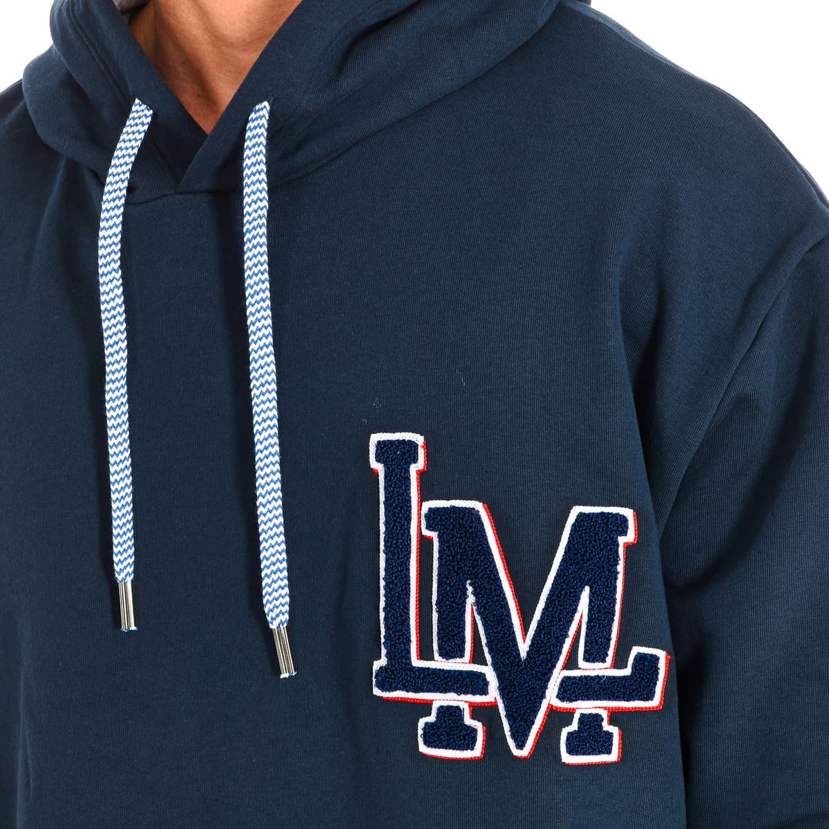 Men's Sweatshirts La Martina Blue