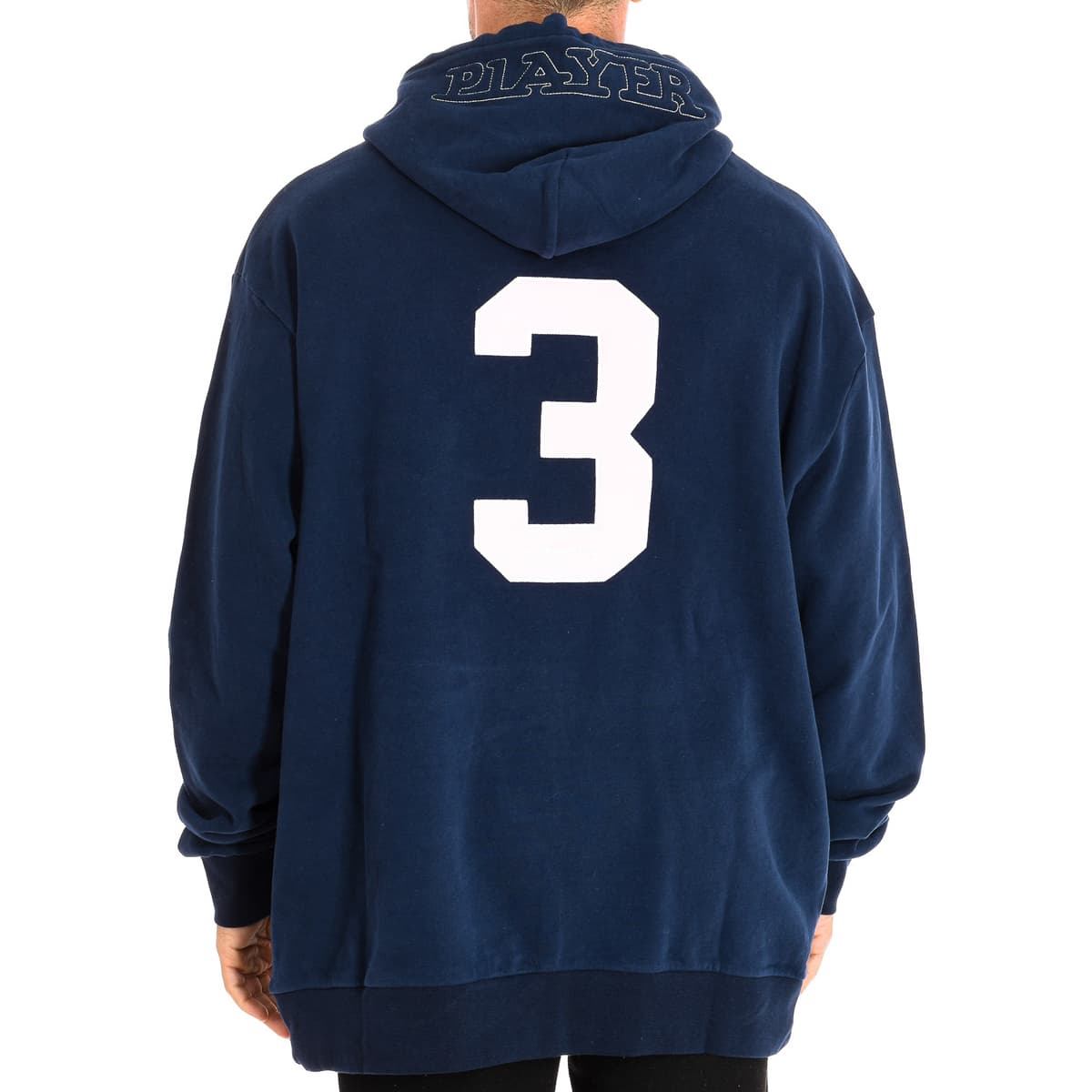 Men's Sweatshirts La Martina Blue