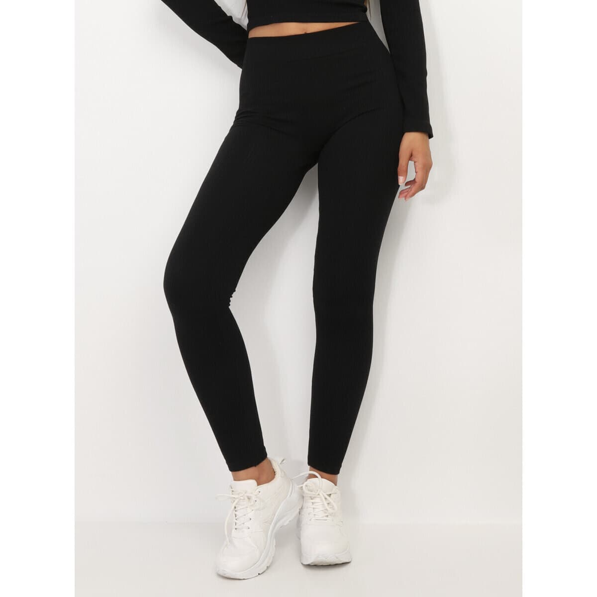 Women's Tights La Modeuse Black